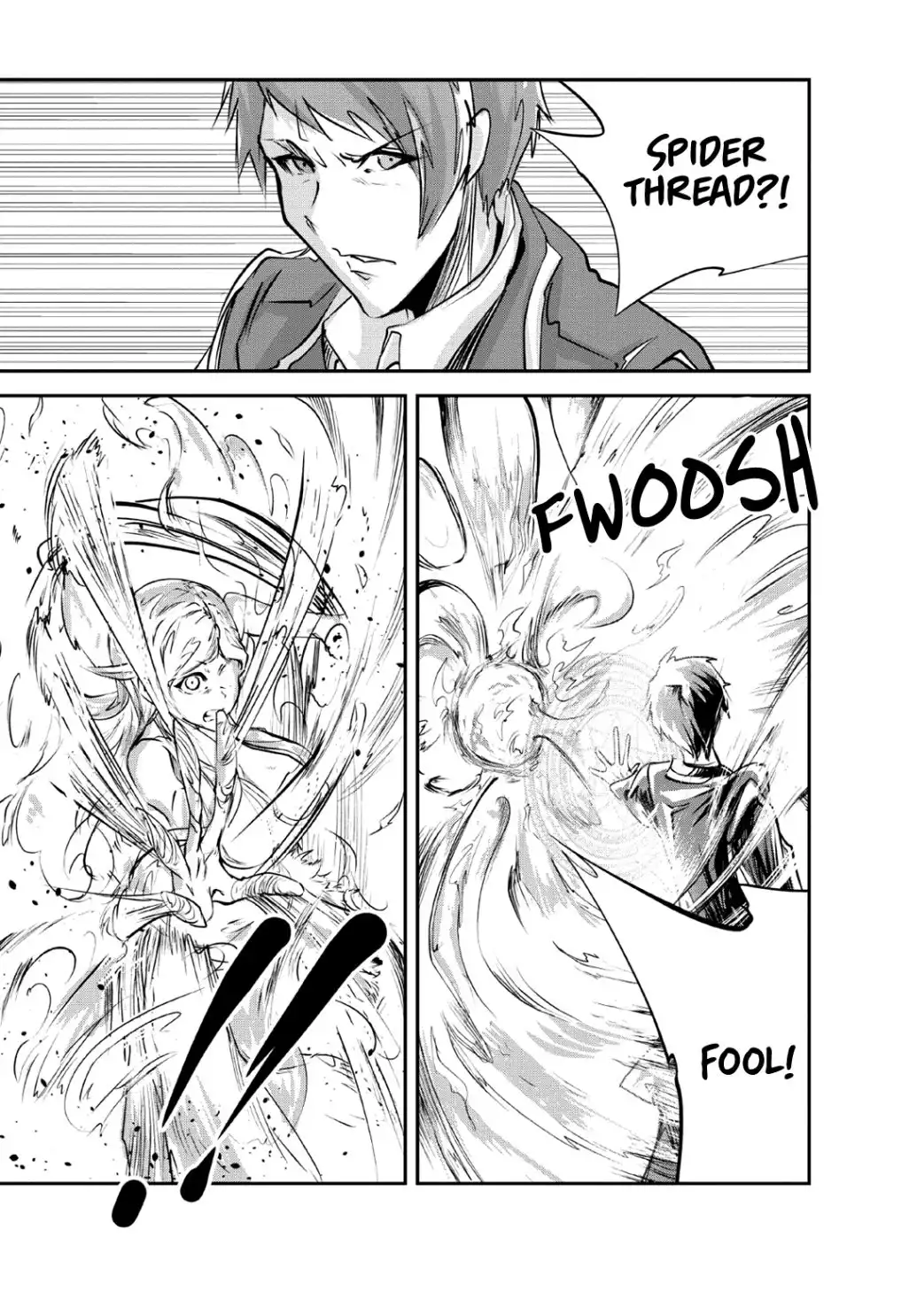 Monster no Goshujin-sama Chapter 26 10